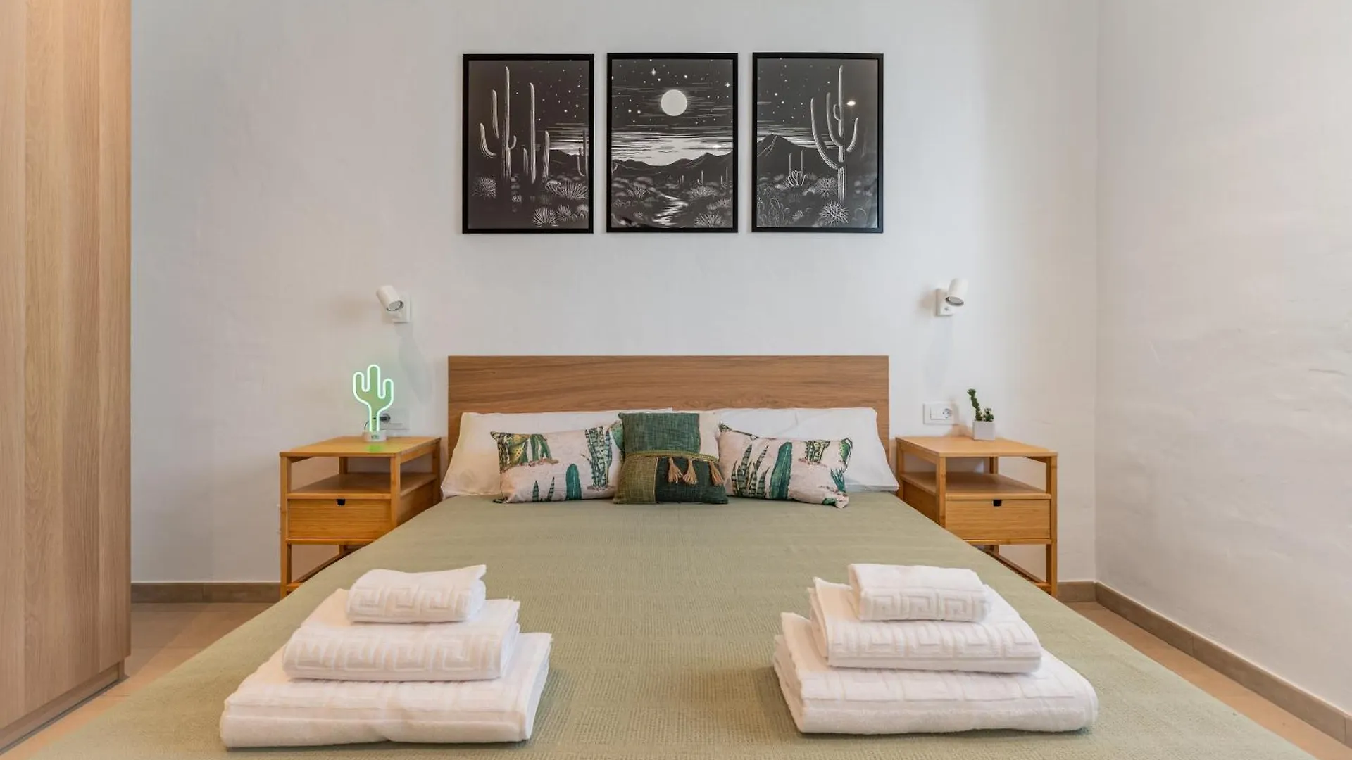 Willa Casa Cactus Villaverde