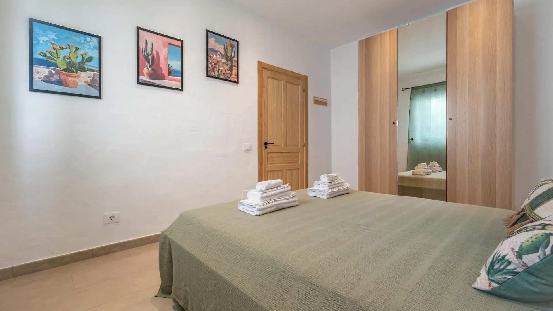 Willa Casa Cactus Villaverde  Dom wakacyjny Villaverde (Fuerteventura)