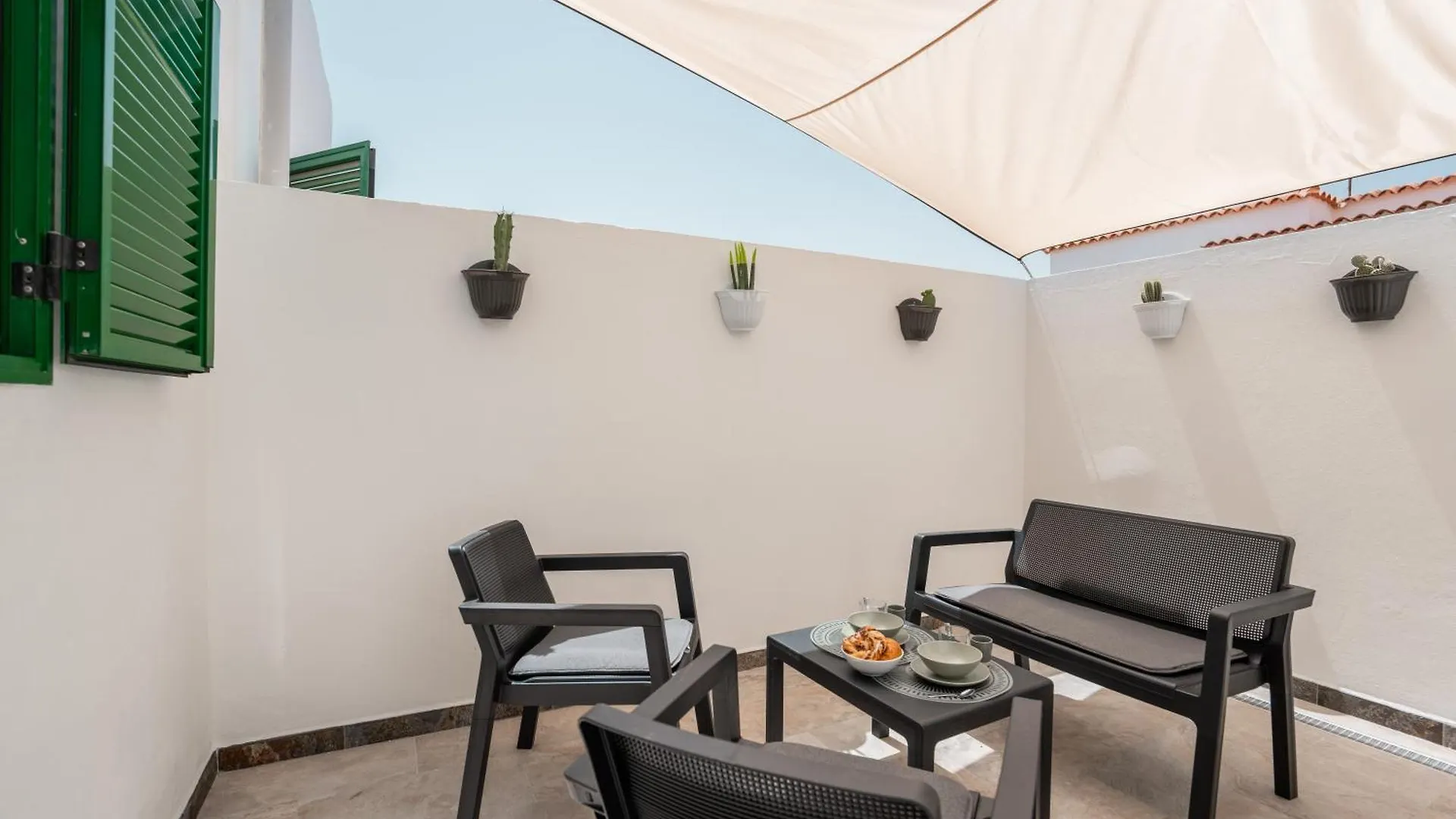 Dom wakacyjny Willa Casa Cactus Villaverde  Hiszpania