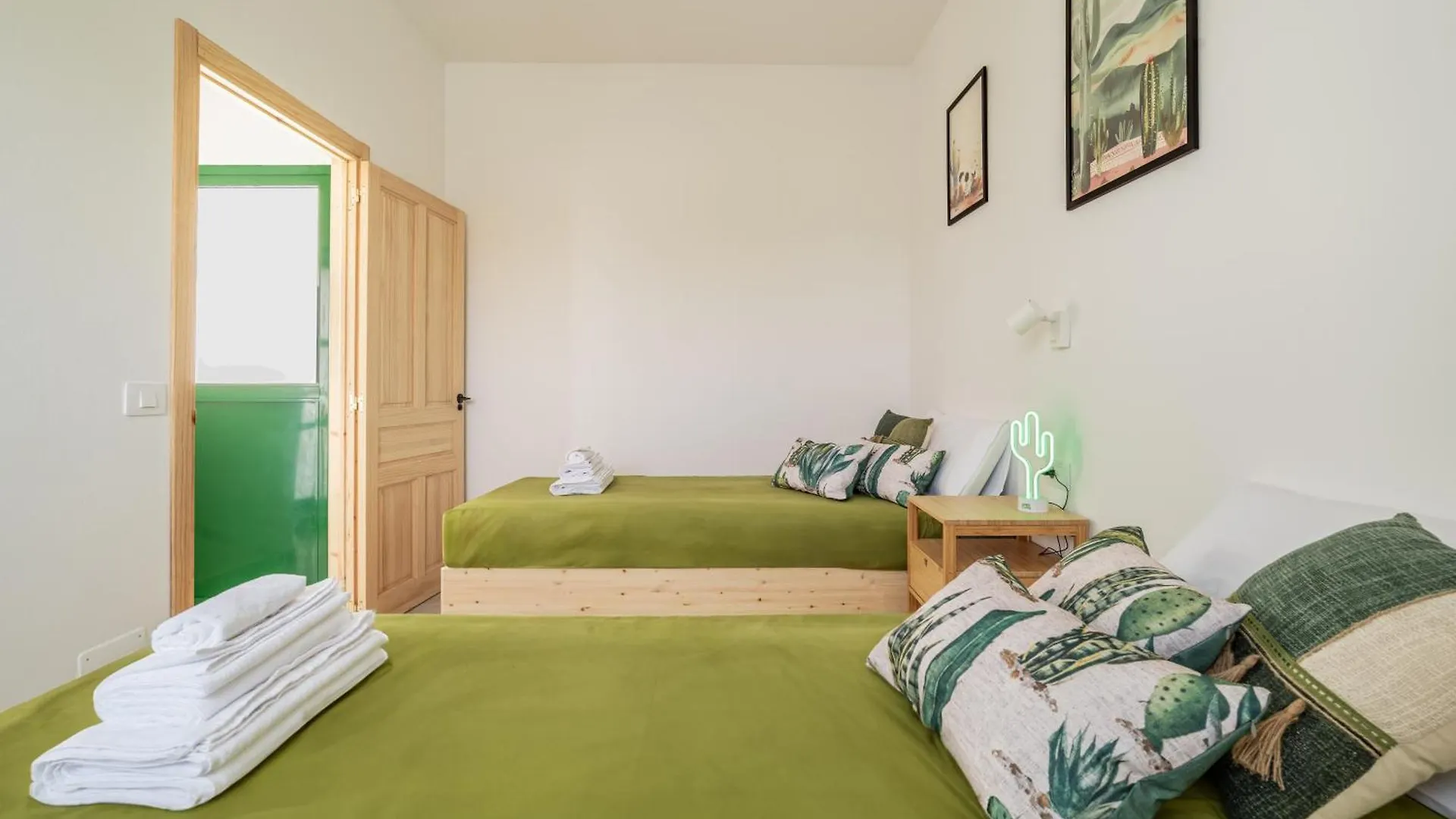 Willa Casa Cactus Villaverde  0*, Villaverde (Fuerteventura)